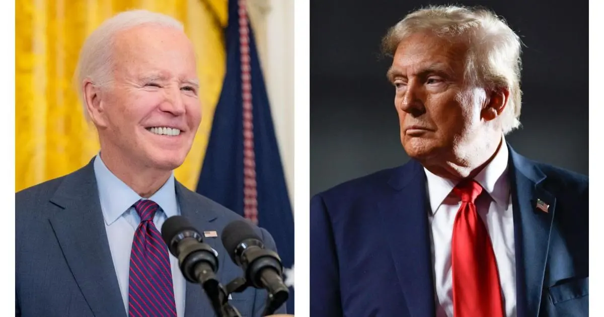 Trump revokes Biden's security clearance