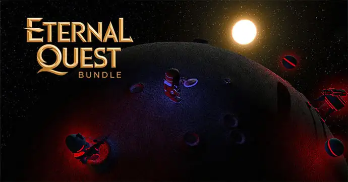 Eternal Quest Bundle | 7 Steam Games | 97% OFF