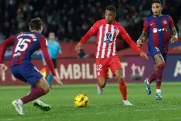 LaLiga desea llevar el Barcelona-Atlético de Madrid a Miami