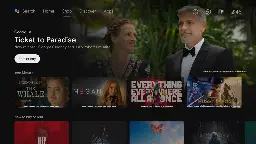 Google introduces a new shop tab for rentals and purchases on Android TV | TechCrunch