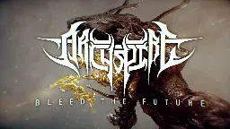 ARCHSPIRE - "Bleed the Future" (Official Lyric Video) 2021