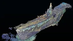 Wreck of famed World War II sub ‘Hit ‘em Harder’ found off the Philippines | CNN