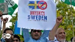 Muslim nations call for boycott of Swedish products – DW – 07/28/2023