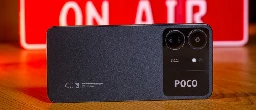 Poco C65/Redmi 13C review