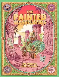 Critique Navidad: The Painted Wastelands