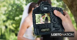 Christian photographer wins right to discriminate against LGBTQ+ couples