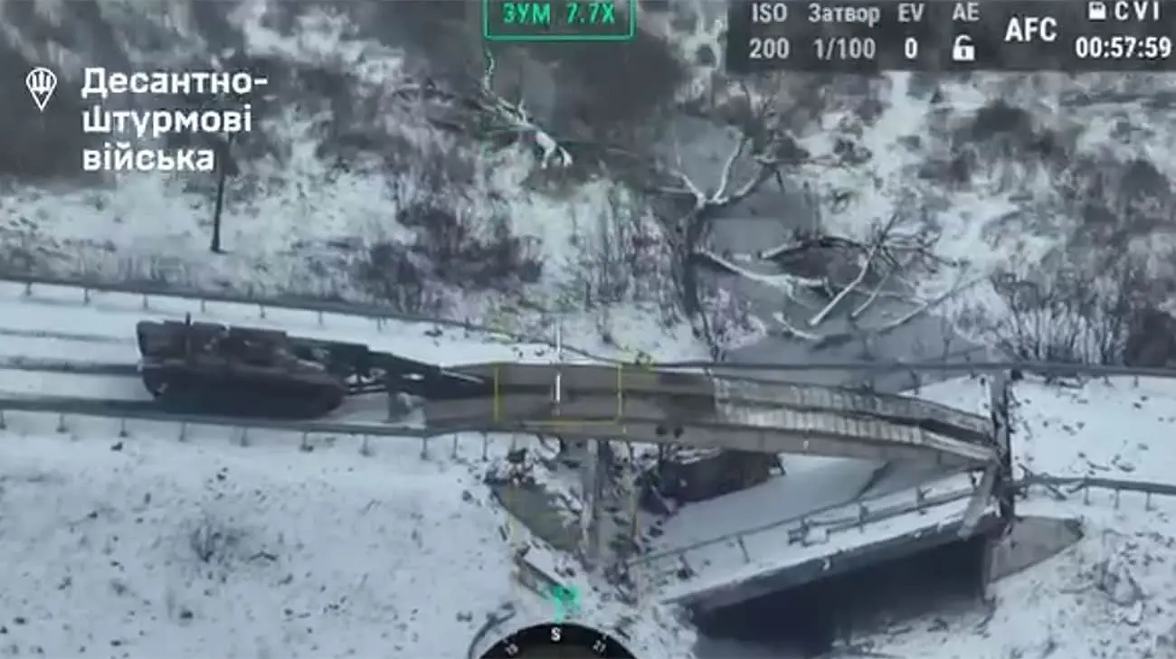 Ukrainian Air Assault Forces show footage of new offensive in Russia’s Kursk Oblast – video