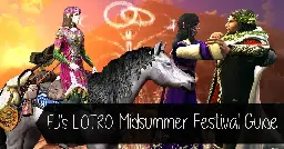 Midsummer Festival Guide 2023