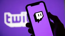 'Kissing or licking a microphone' is now considered sexual according to Twitch