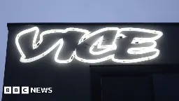 Vice Media stops publishing on website and cuts hundreds of jobs