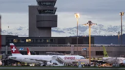 SWISS brings back final airplane after pandemic pause