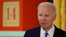 Joe Biden's harshest remarks yet on Gaza war: 'Israel starting to lose support'