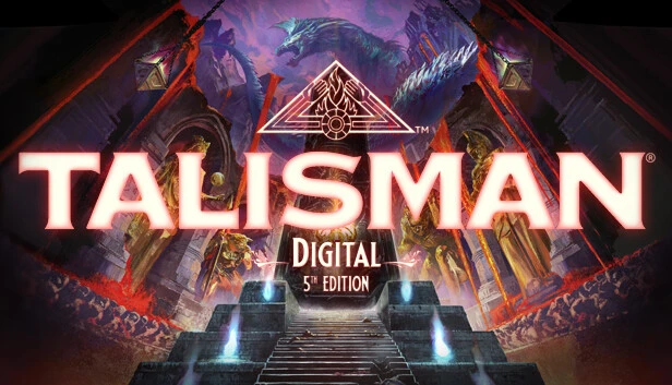 Save 15% on Talisman: Digital 5th Edition on Steam