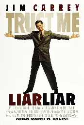 Liar Liar (1997) ⭐ 6.9 | Comedy, Fantasy