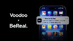 BeReal is being acquired by mobile apps and games company Voodoo for €500M | TechCrunch