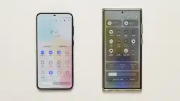 With One UI 6's quick panel design, Samsung ignores its own principles