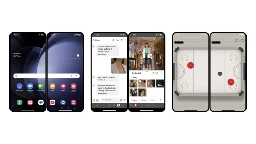 With New ‘Try Galaxy’ App Update, Non-Android Users Can Experience Samsung Galaxy Z Flip5 &amp; Z Fold5