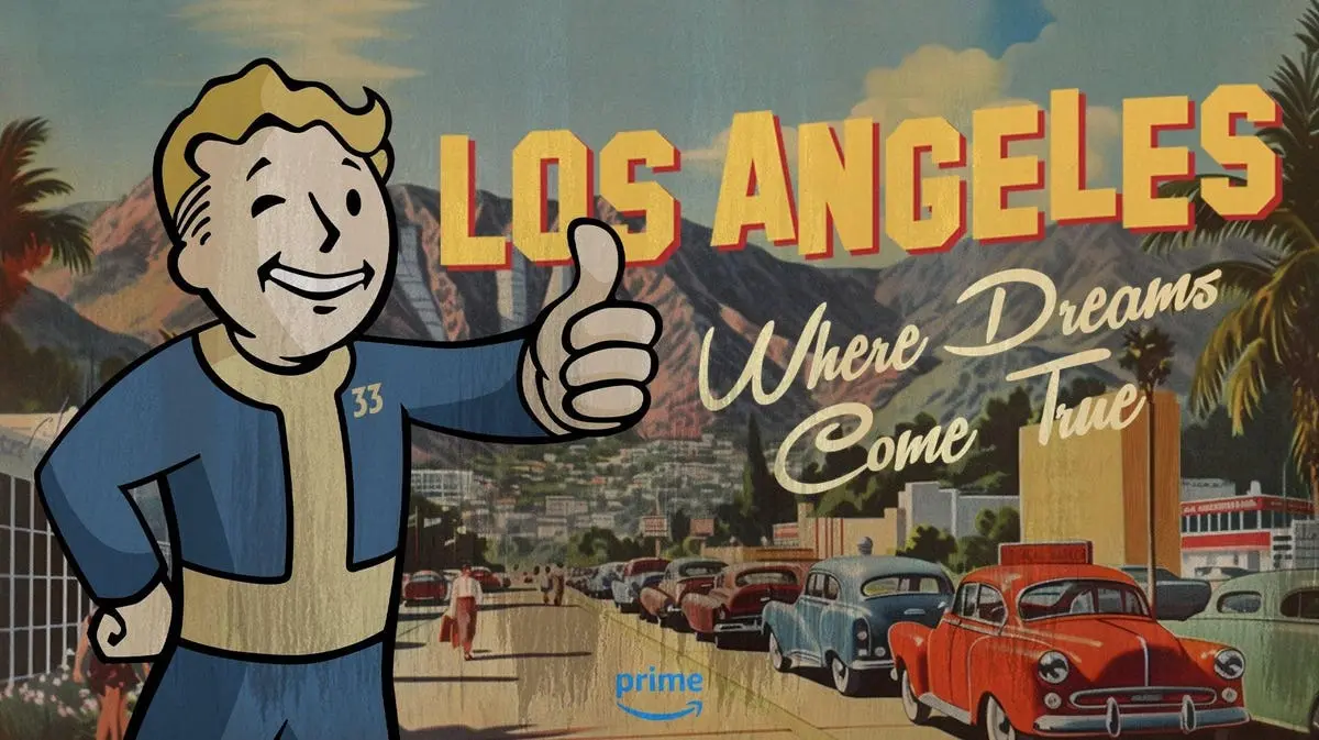 Amazon’s First ‘Fallout’ Show Art Is AI Generated