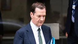 George Osborne and fiancee 'really upset' by 'poison pen' email on eve of wedding