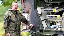 Germany will not provide Ukraine with Taurus missiles: no urgent need
