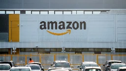 Amazon Says It Doesn't 'Employ' Drivers, But Records Show It Hired Firms to Prevent Them From Unionizing