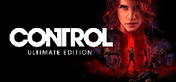 Save 75% on Control Ultimate Edition on Steam