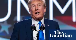 ‘Cognitively impaired’? Trump’s confused attacks on Biden start to backfire