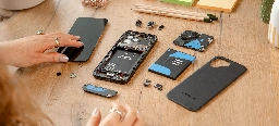 Is the Fairphone 5 the most sustainable phone in the world? - Fairphone