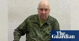 Missing Russian general with links to Wagner boss is ‘resting’ says official