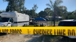 3-year-old accidentally shoots, kills 1-year-old sibling after getting ahold of unsecured handgun: SDSO