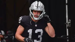 Raiders' 53-man roster projection: What's next for former Pro Bowler Hunter Renfrow?