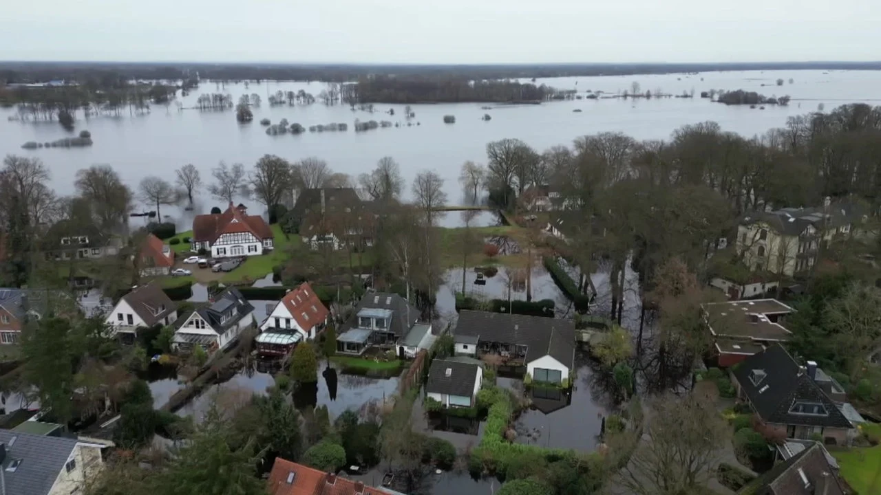 Wie es Bremer Hochwasseropfern ein Jahr nach der Katastrophe geht - buten un binnen