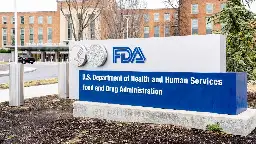 FDA warns company selling products with human fecal matter without approval