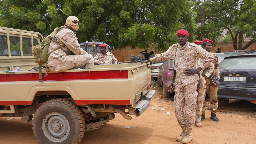 Niger junta orders troops on maximum alert in case of attack