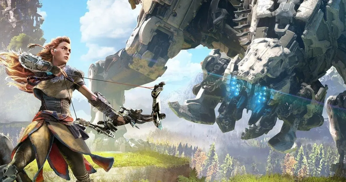 Horizon Zero Dawn & Helldivers Movies Announced by Sony