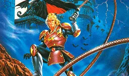 The NES classic Castlevania 2: Simon's Quest got a free 16-bit fan remake on PC