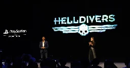 Sony is working on Horizon Zero Dawn and Helldivers 2 movies - The Verge