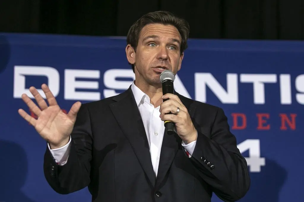 Ron DeSantis Proposes Unprovoked War on Mexico