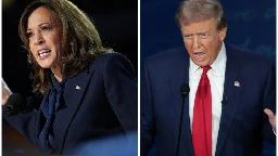 Trump and Harris to Appear at Separate Univision Town Halls With Latino Voters