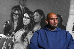 Fetterman's hoodie vs. Boebert's handsy night: Why Republicans can't see their own hypocrisy