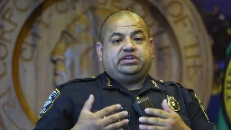 Seattle police chief dismissed from top job amid discrimination, harassment lawsuits