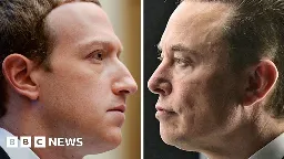 Zuckerberg says Musk 'not serious' about cage fight