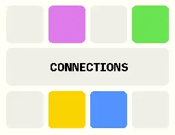 Connections – Custom Puzzle Creator