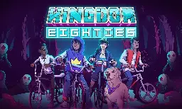 Kingdom Eighties: a strategy and construction game inspired by the 80s - DroidLocal