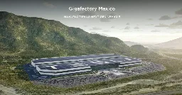 Tesla officially pauses Giga Mexico project over potential Trump win