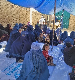 How women &amp; girls are surviving in Afghanistan today