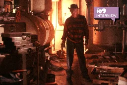 A Nightmare on Elm Street 4K UHD Interview With Freddy Krueger