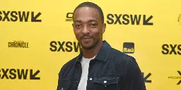 Anthony Mackie shares Captain America 4's new title with set photo