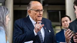 Giuliani concedes he made defamatory statements about Georgia election workers | CNN Politics