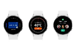 Samsung Wallet, Thermo Check and WhatsApp are Coming to Galaxy Watch Series